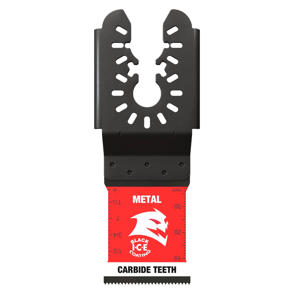DIABLO Universal Fit Carbide Teeth Oscillating Blade Metal (3Pack) Item # : DOU125CF3