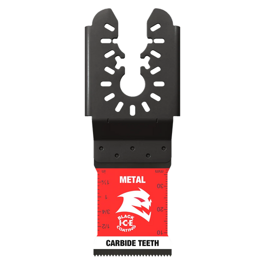 DIABLO Universal Fit  Carbide Teeth Oscillating Blade Metal (3Pack) Item # : DOU125CF3