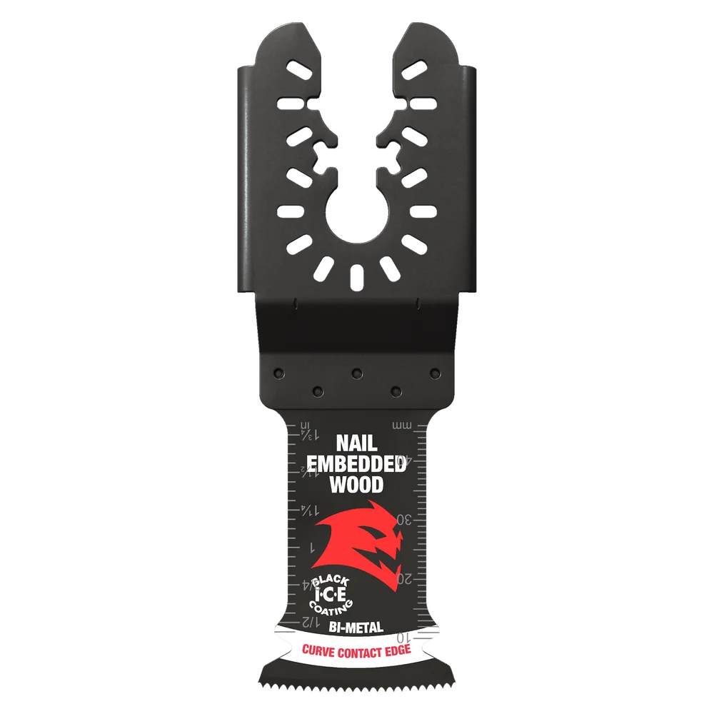 DIABLO Universal Fit Oscillating Blade Nail Embedded Wood (3Pack) Item # : DOU125BW3