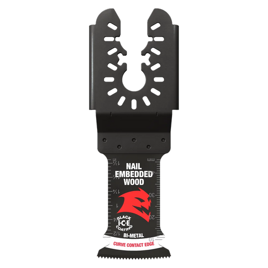 DIABLO Universal Fit Oscillating Blade Nail Embedded Wood (3Pack)  Item # : DOU125BW3