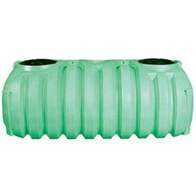 Septic Tank 900 Gallons Two Compartment NORWESCO Low Profile N-43527