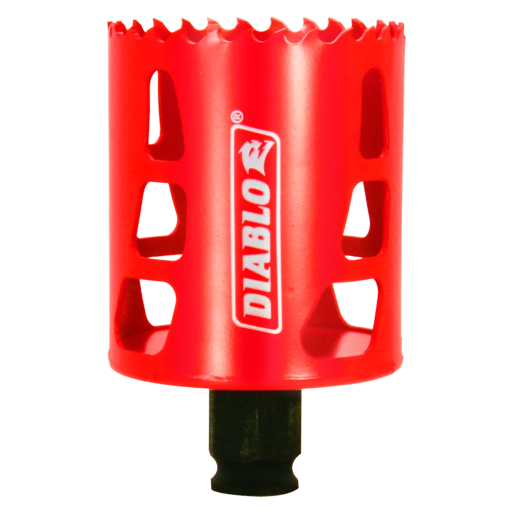 DIABLO BI-Metal Hole Saw 2-1/4" Item # : DHS 2250