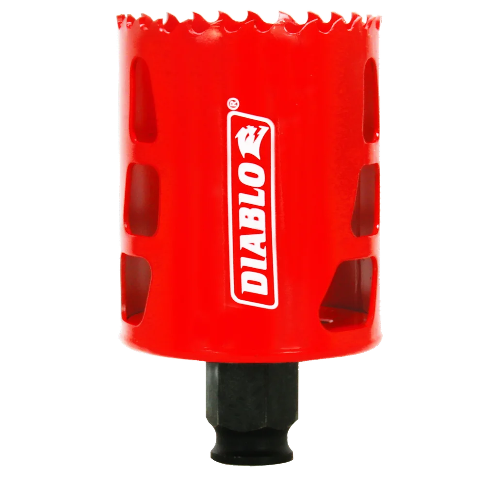 DIABLO BI-Metal Hole Saw 2-1/8" Item # : DHS 2125