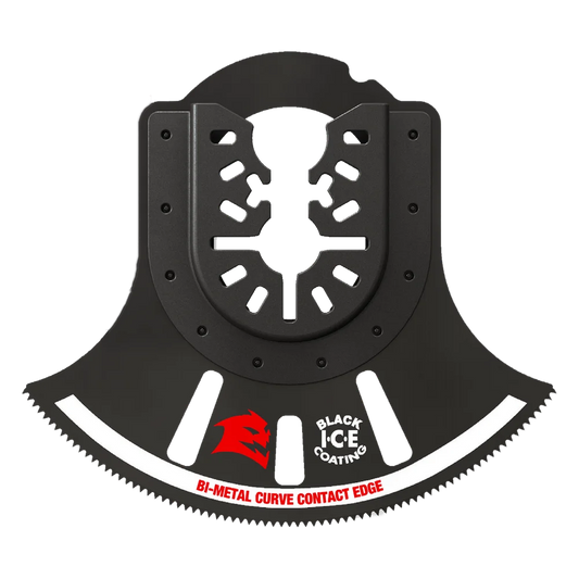 DIABLO Universal Fit Oscillating Blade Curve Contact General Purpose  Item # : DOU350RBGP