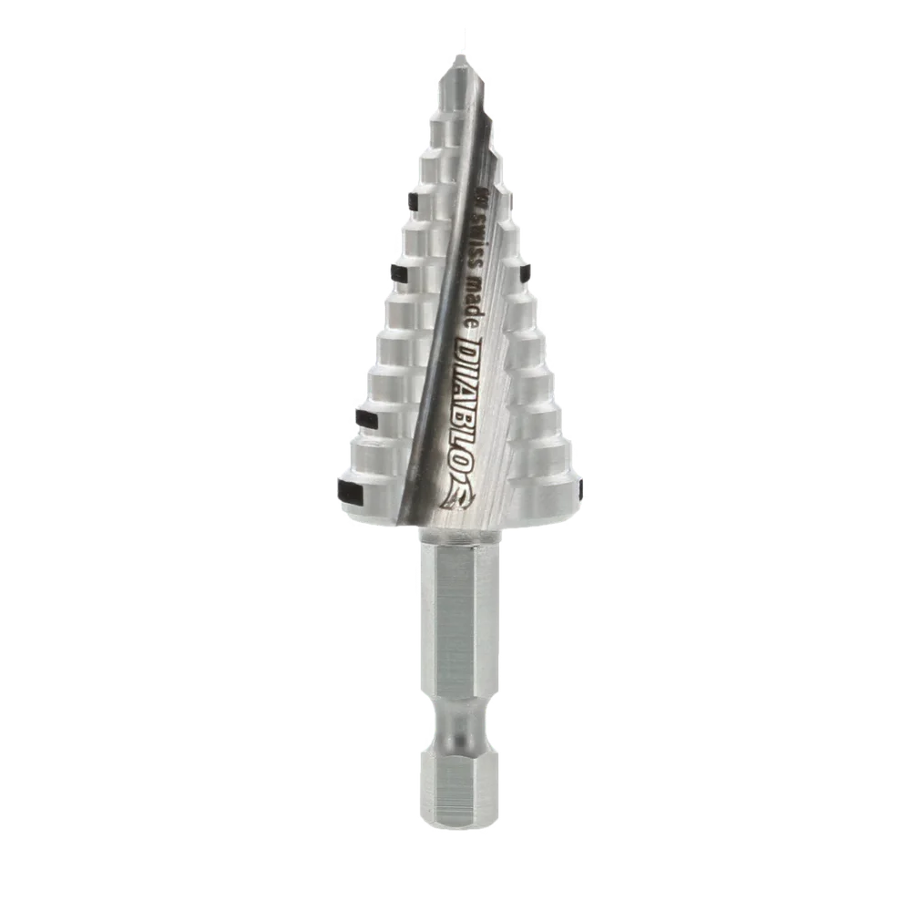 DIABLO Impact Step Bit 7/8" Item # : DSD0 875S12