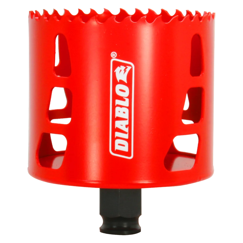 DIABLO BI-Metal Hole Saw 3" Item # : DHS3000