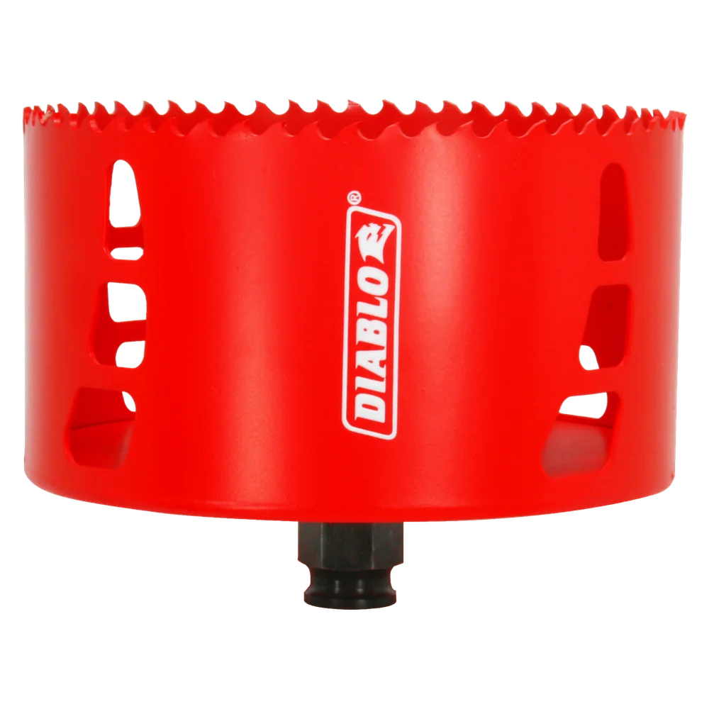 DIABLO BI-Metal Hole Saw 4-3/4" Item # : DHS 4750