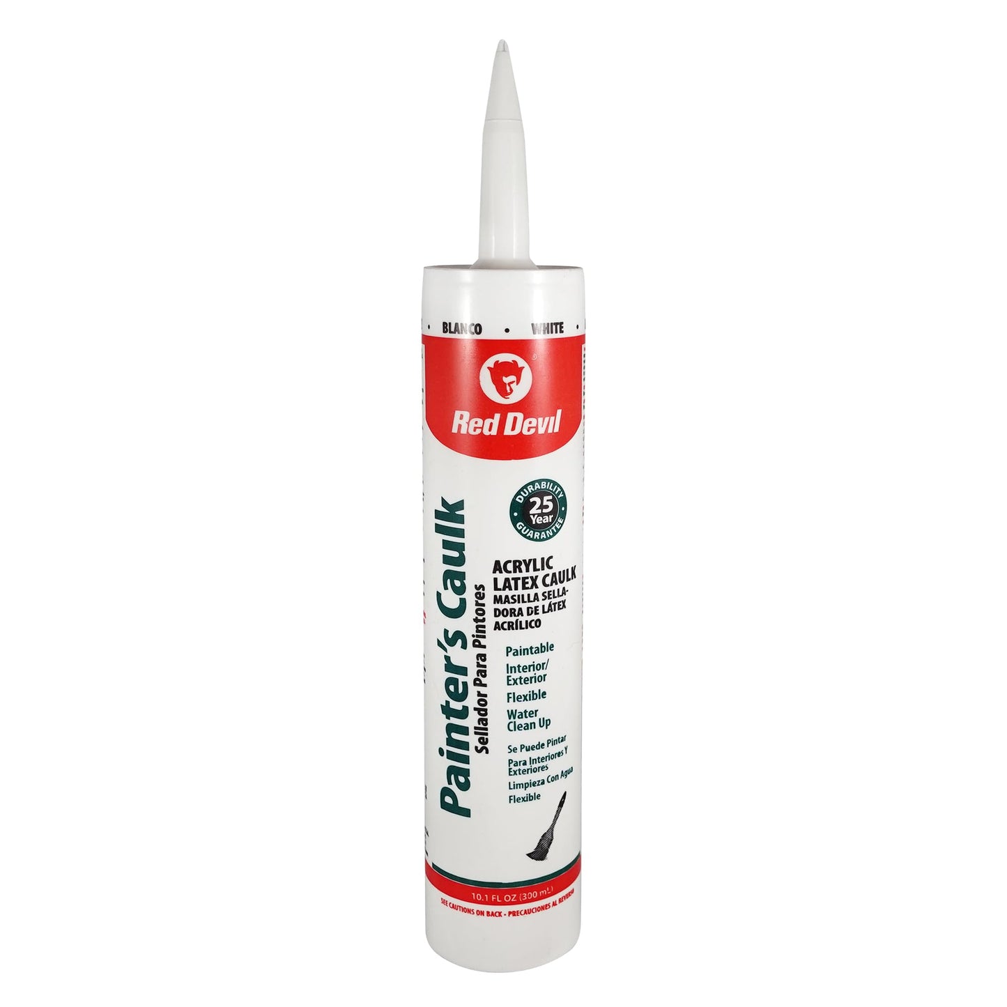 Red Devil Painter Caulk SKU : 0746