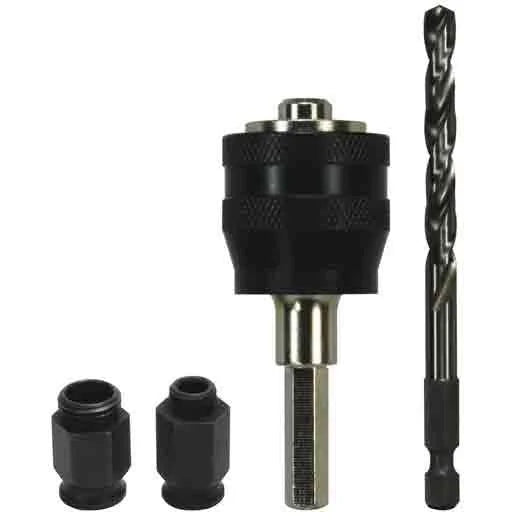 DIABLO Snap-Lock Plus Mandrel Sistema HEX 7/16" Item # : DHSAR 500