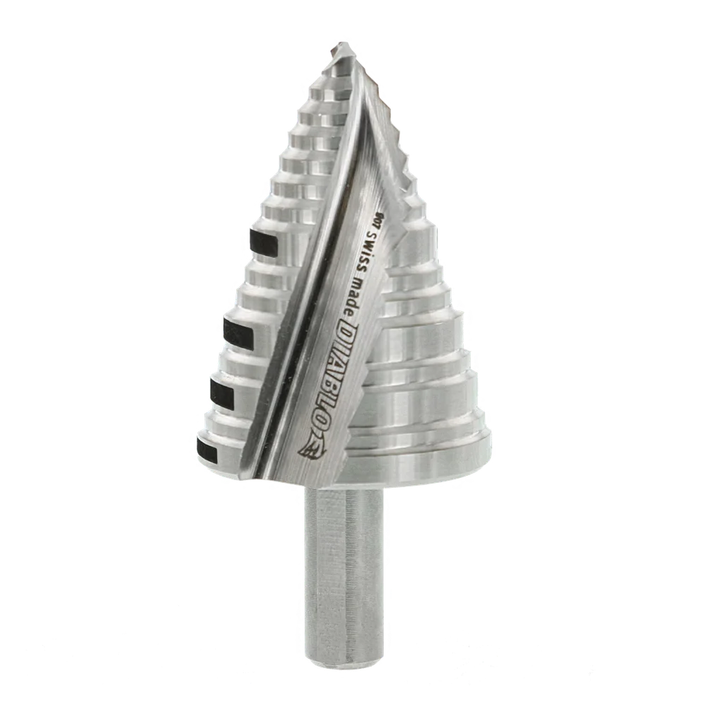 DIABLO STEP BIT 1-3/8" Item # : DSD 1375S15