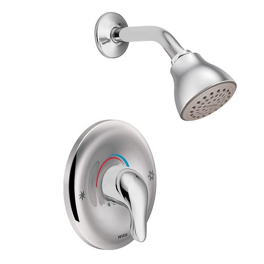 Moen Chrome 1 Lever Shower Trim