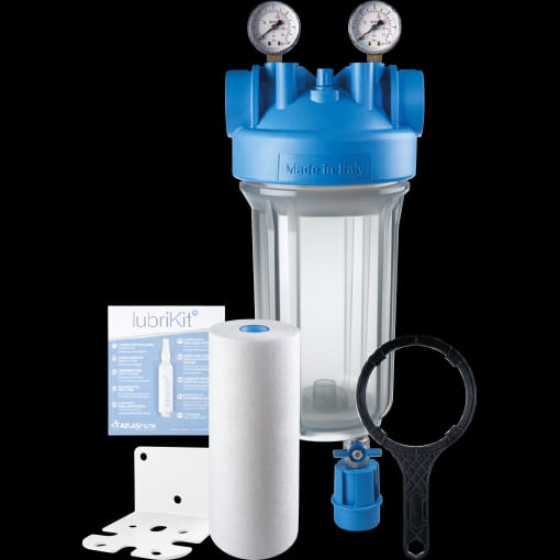 Filter Atlas 10" with Replacement