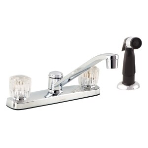 Kitchen Faucet with Spray Gerber Maxwell