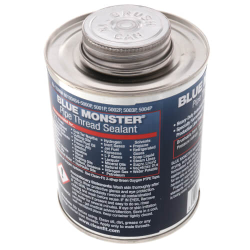 Blue Monster Pipe Thread Sealant