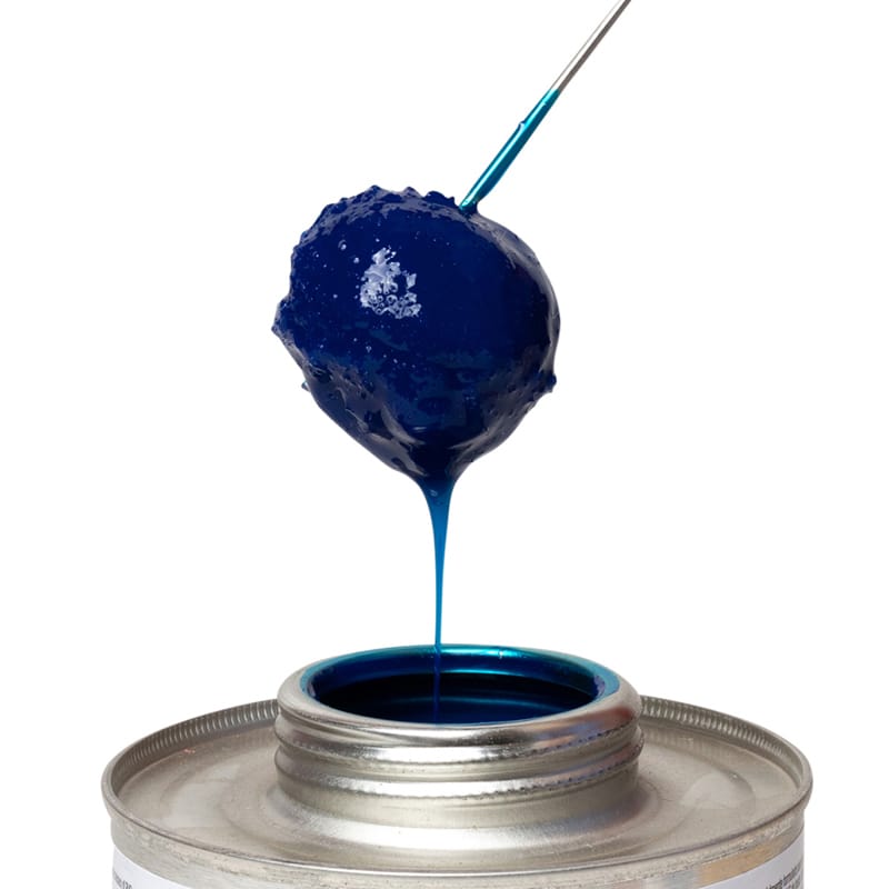 Oatey Medium Blue PVC Cement 32 oz
