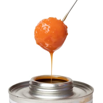 Oatey Medium Orange CPVC Cement 8 oz
