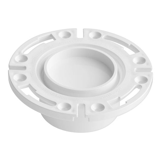 Sioux Chief 4x3 PVC Toilet Flange