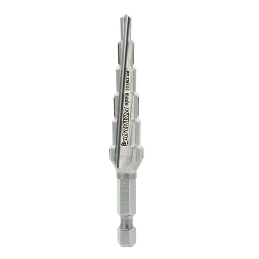 DIABLO Impact Step Bit 1/2"  Item # : DSD 0500S06