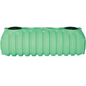 Septic Tank 1250 Gallon Two Compartment Low Profile NORWESCO  N-43532  IAPMO-CERTIFIED