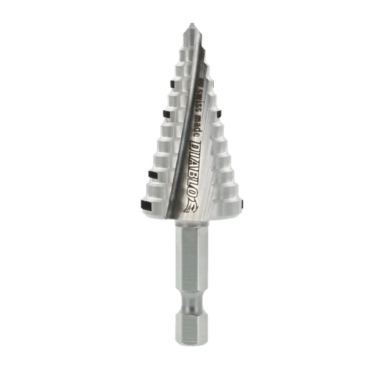DIABLO Impact Step Bit 7/8" Item # : DSD0 875S12