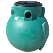 Septic Tank 225 Gallon Plastic Septic Pump Tank   N-44788  NORWESCO