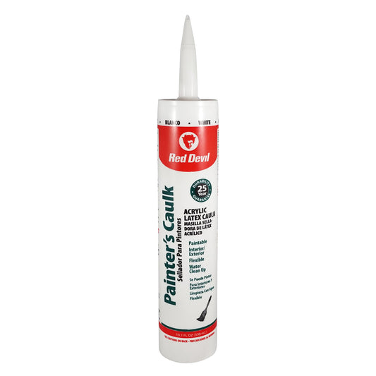 Red Devil Painter Caulk  SKU : 0746