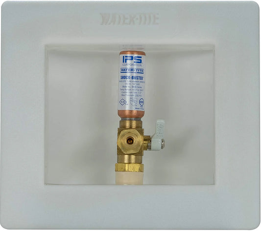 ICE MAKER BOX  CPVC w/Hammer Arrester   87982