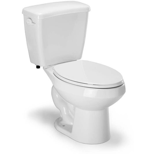 VORTENS ELONGATED TOILET BOWL- ROUGH-IN TANK