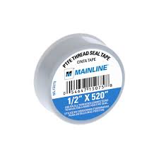 SEAL TAPE THREAD MAINLINE 1/2"X 520" Item:  ML15075