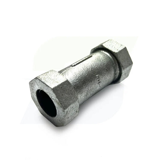 Galvanized 3/4 Long Dresser Coupling
