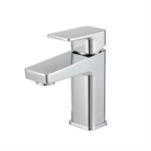 Lavatory Faucet PL Chrome VODOX Single Metal Handle  MAINLINE  Modelo : VO211-PUCP